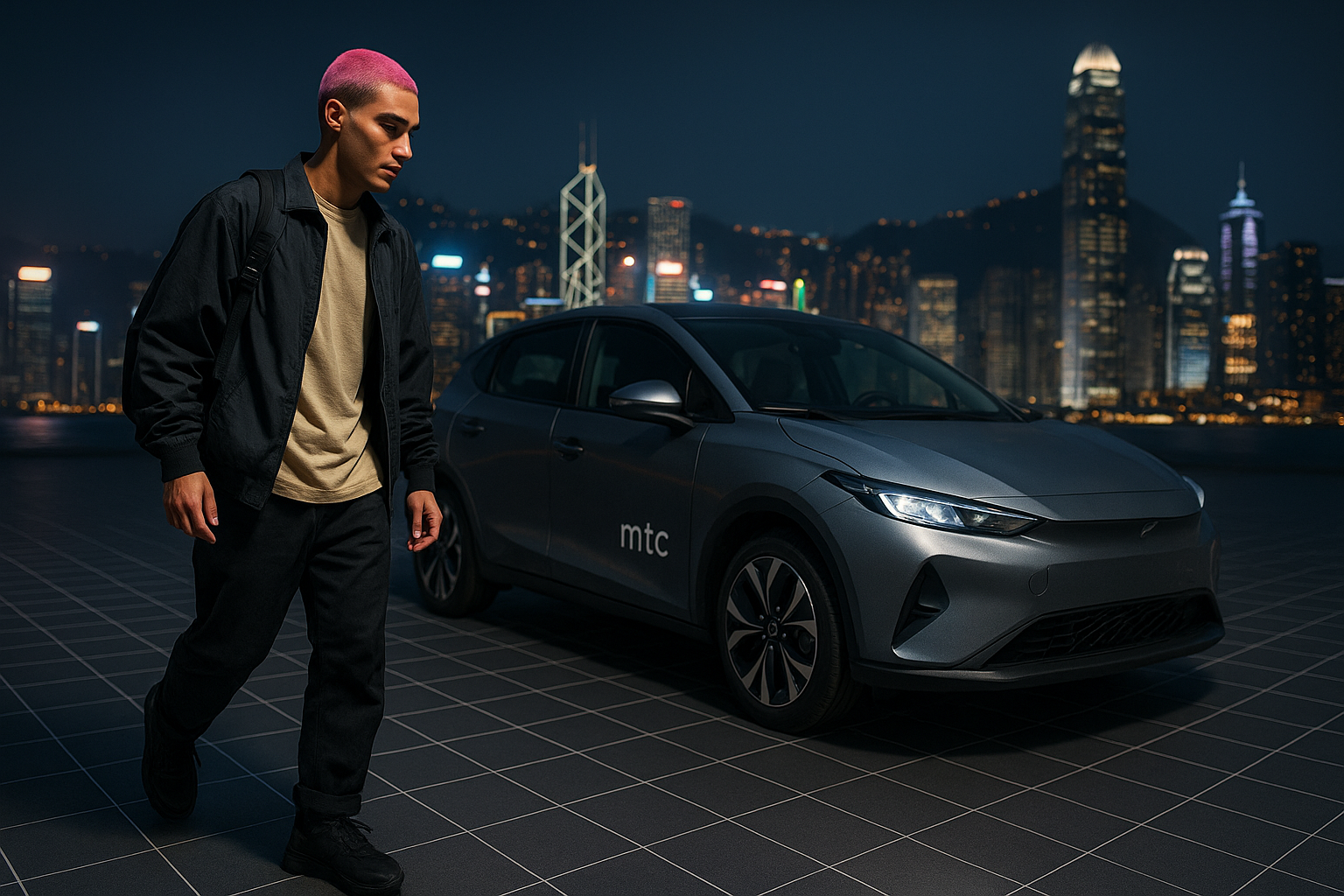 MTC Hong Kong