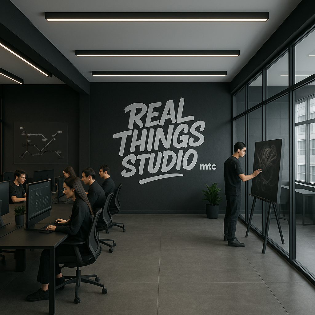 MTC Design Studio Process