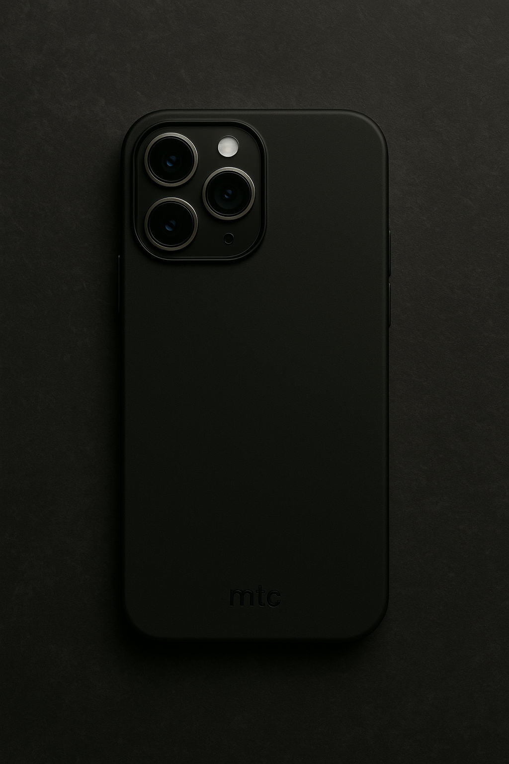 iPhone 16 Pro Max Case - Ultra Black