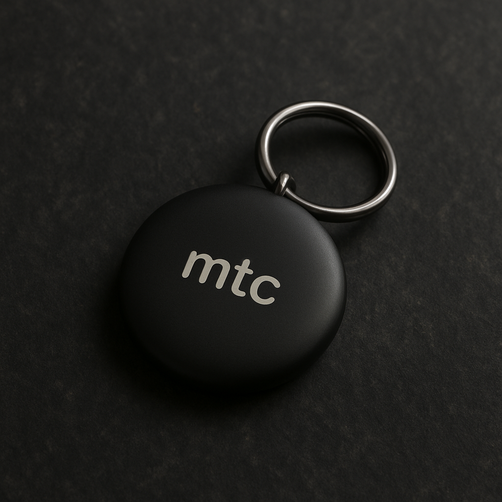 MTC Keychain