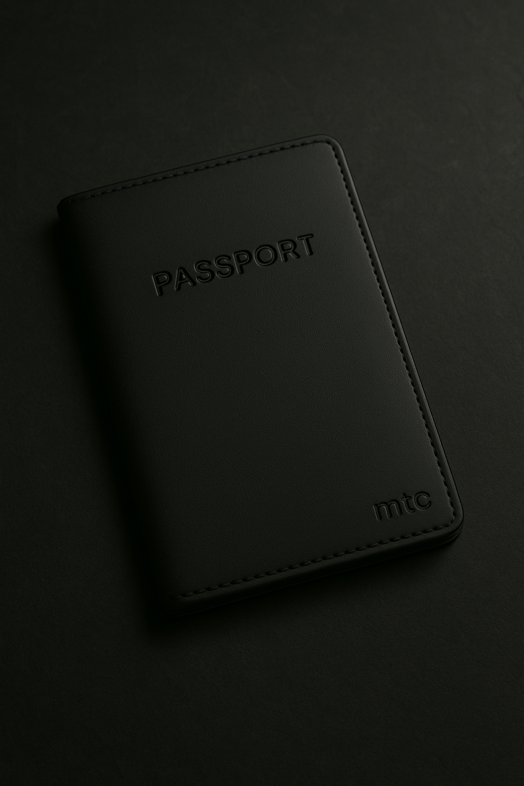 MTC Passport Holder