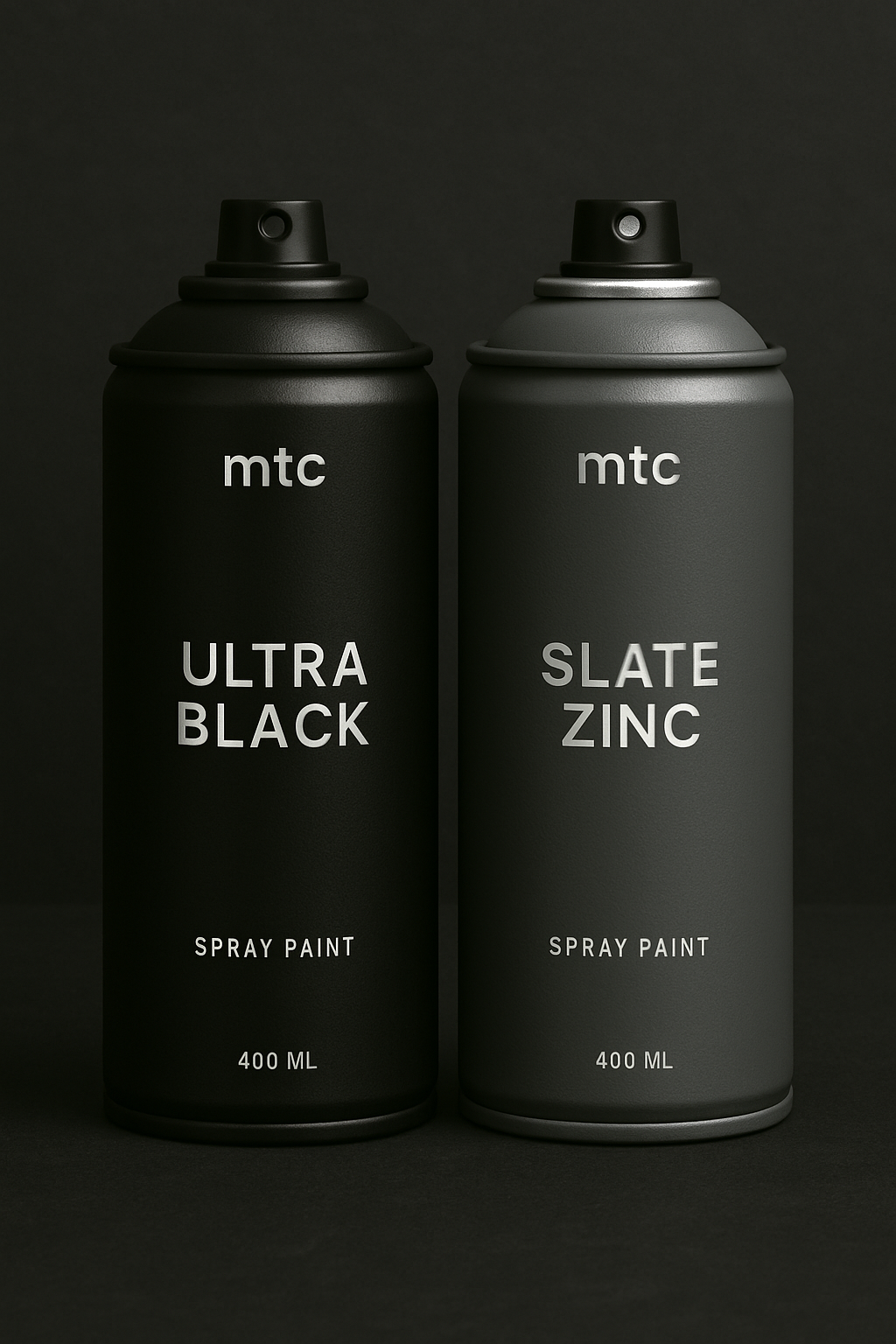 MTC Spray Paint Set