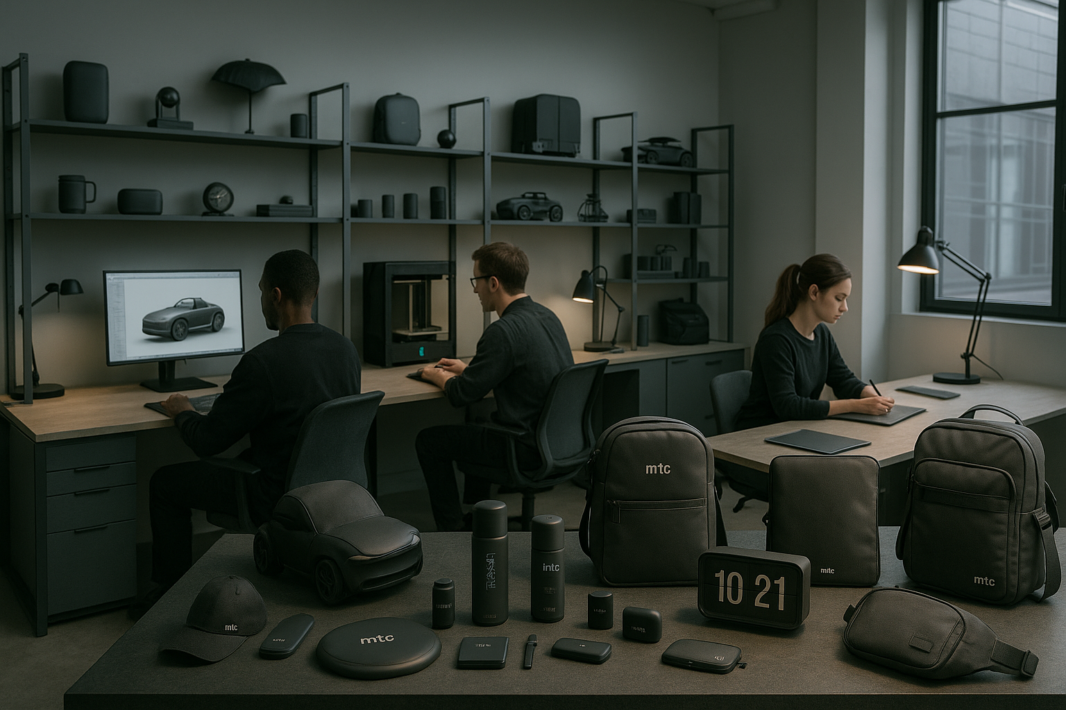 MTC Design Studio