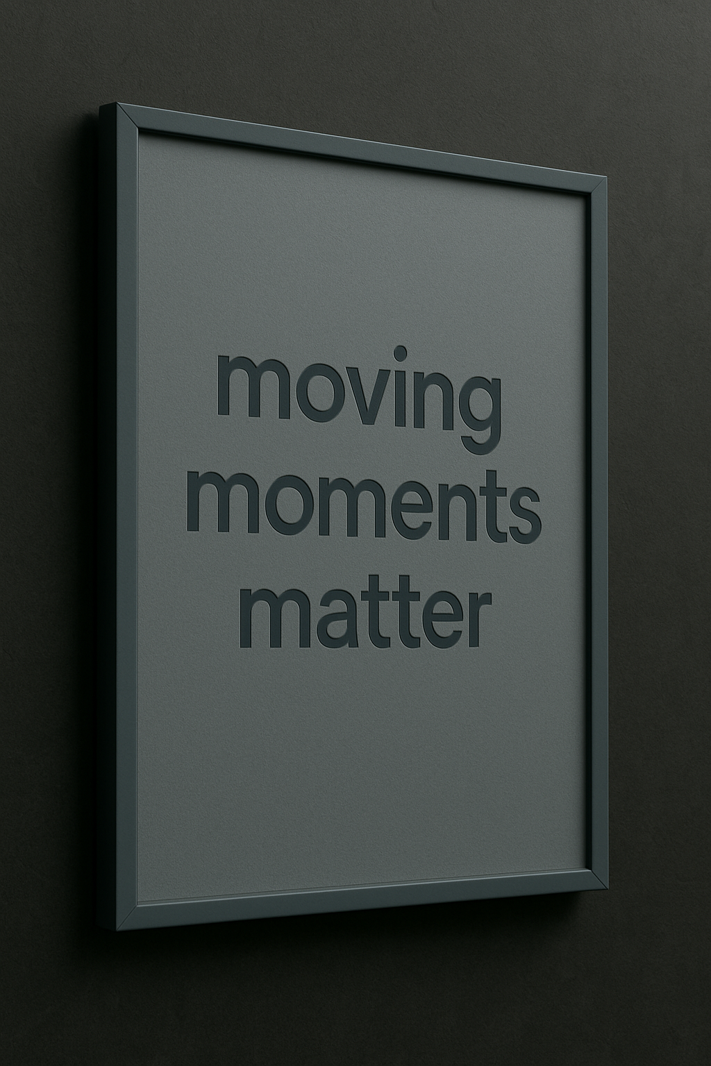 MTC Framed Wall Art - View 2