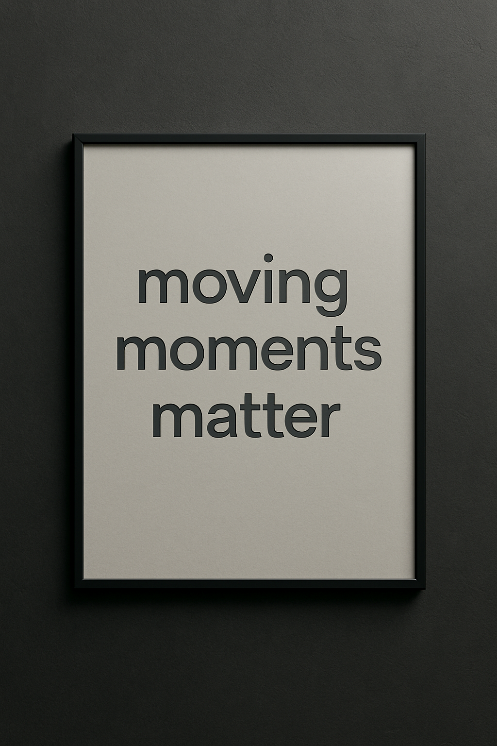 MTC Framed Wall Art